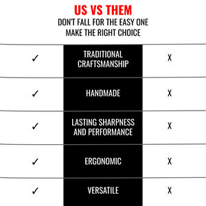 Promaja 6" Chef's Knife